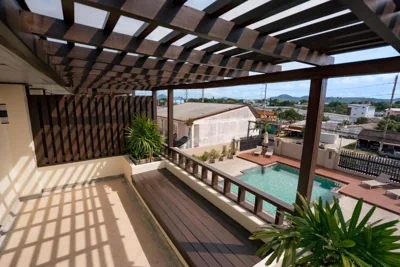 Suite with Sea View — Ratana Hotel Chalong