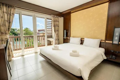 Superior Double or Twin Room — Ratana Hotel Chalong