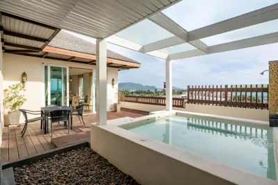 Two-Bedroom Penthouse — Ratana Hotel Chalong