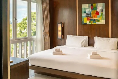 Two-Bedroom Suite — Ratana Hotel Chalong